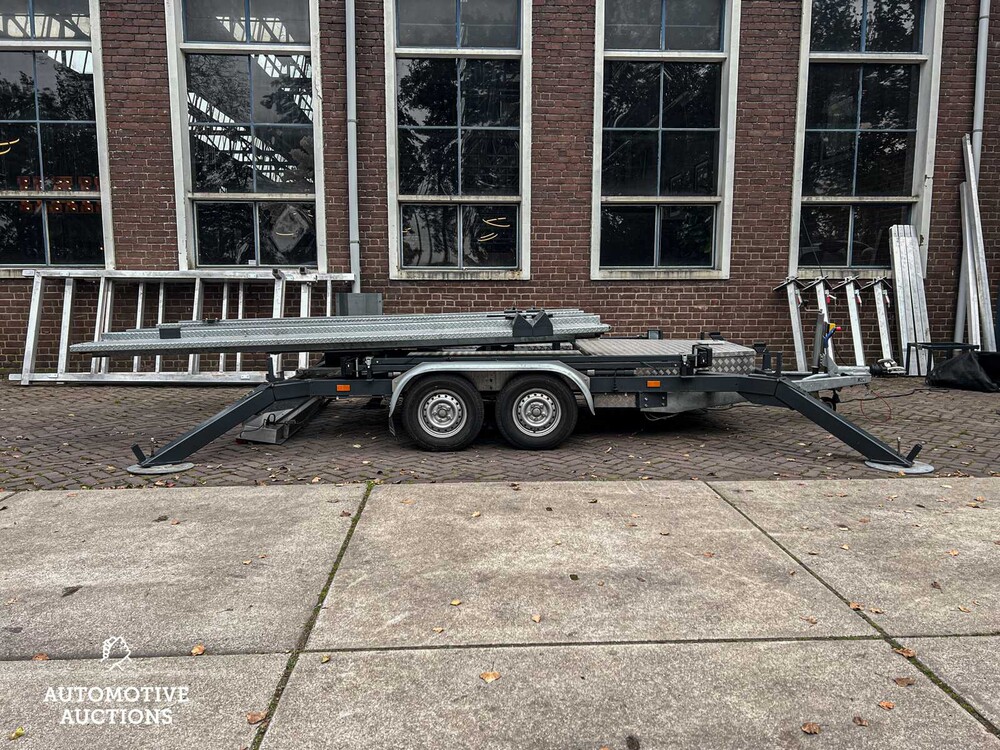 Eye catcher - Mobile 01-1500 - Trailer