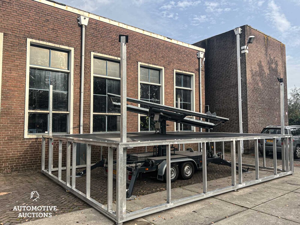 Eye catcher - Mobile 01-1500 - Trailer