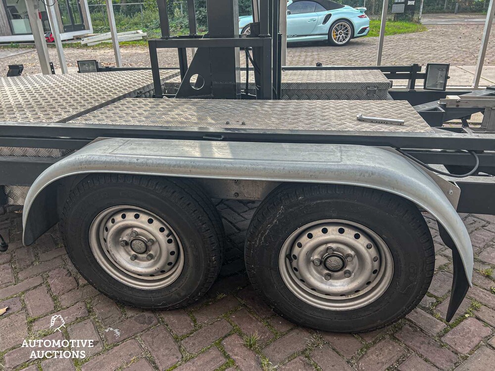 Eye catcher - Mobile 01-1500 - Trailer