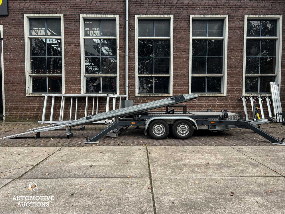 Eye catcher - Mobile 01-1500 - Trailer