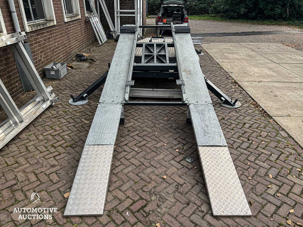 Eye catcher - Mobile 01-1500 - Trailer