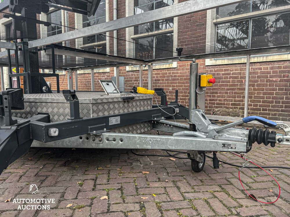 Eye catcher - Mobile 01-1500 - Trailer