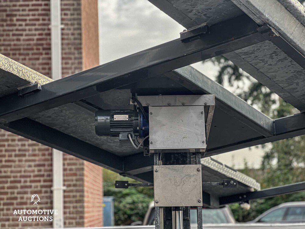 Eye catcher - Mobile 01-1500 - Trailer