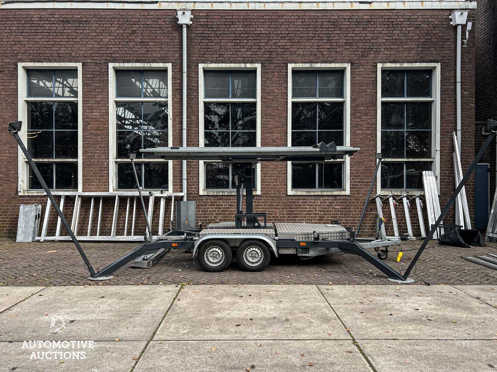 Eye catcher - Mobile 01-1500 - Trailer