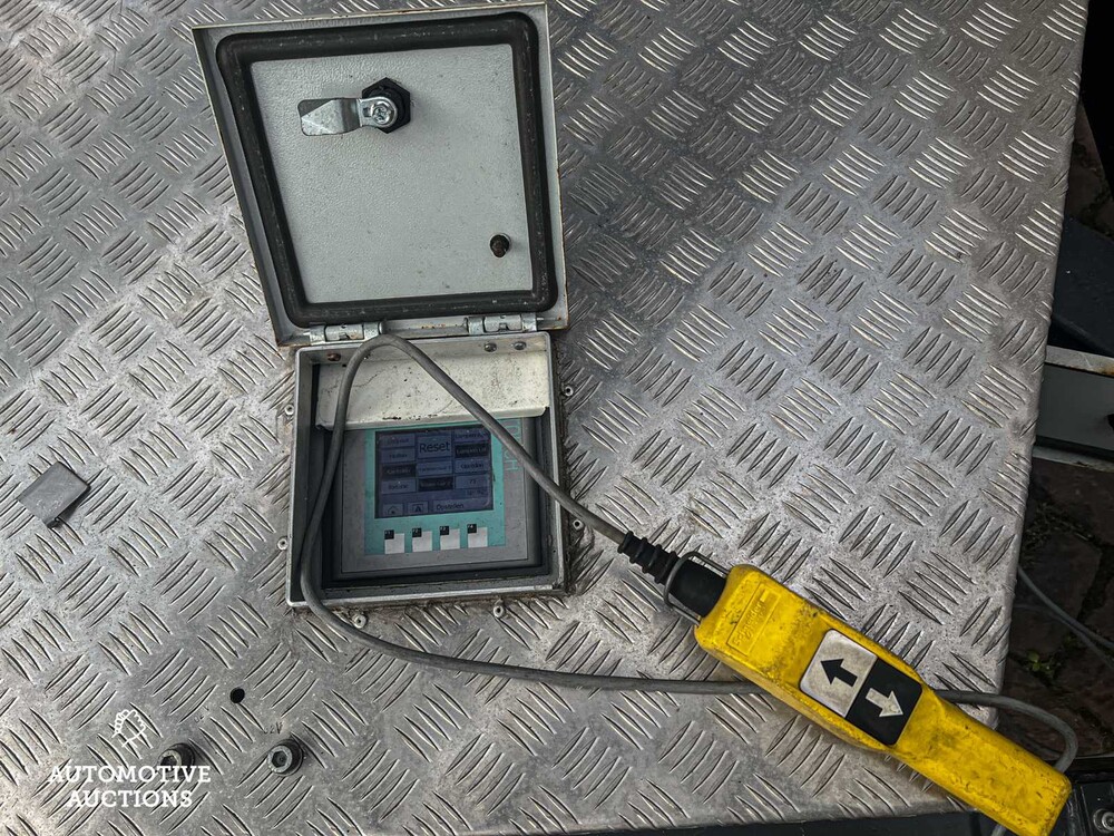 Eye catcher - Mobile 01-1500 - Trailer