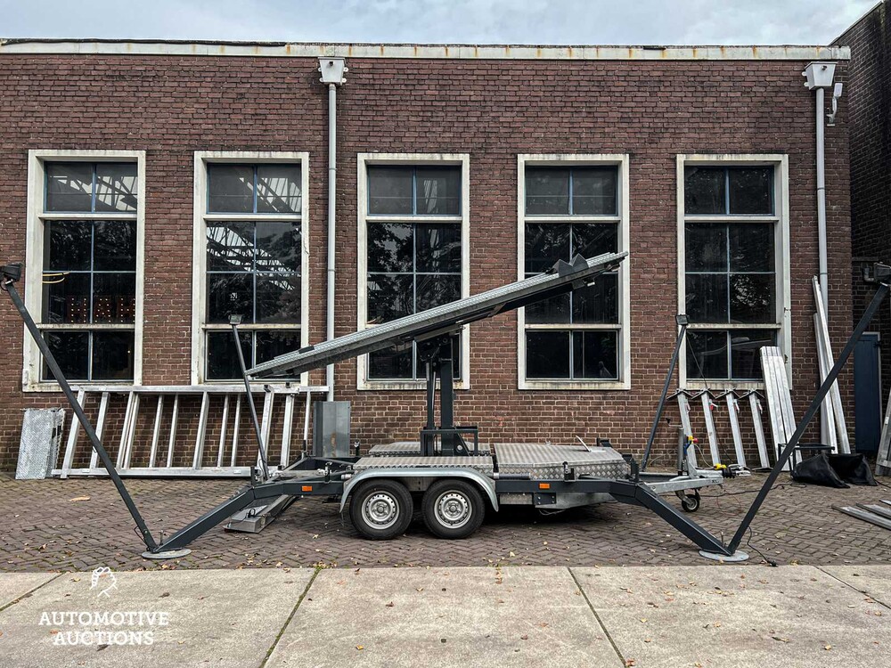 Eye catcher - Mobile 01-1500 - Trailer