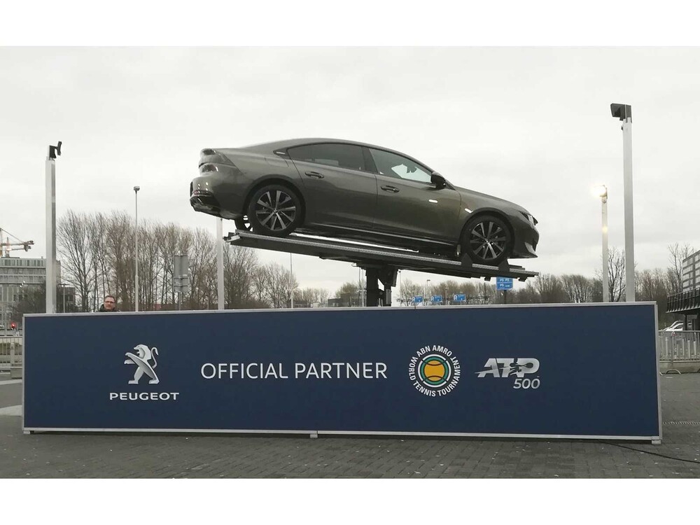 Eye catcher - Mobile 01-1500 - Trailer