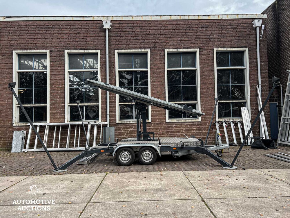 Eye catcher - Mobile 01-1500 - Trailer