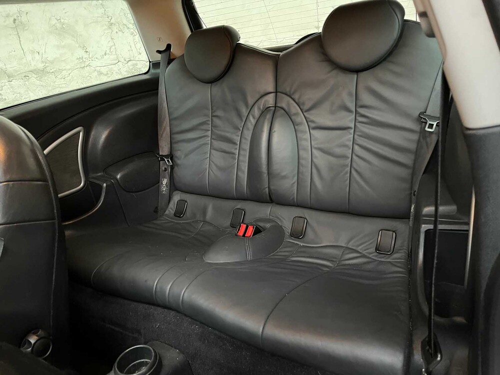 Mini Cooper S 1.6 Chili 166hp 2003, 53-HBP-2