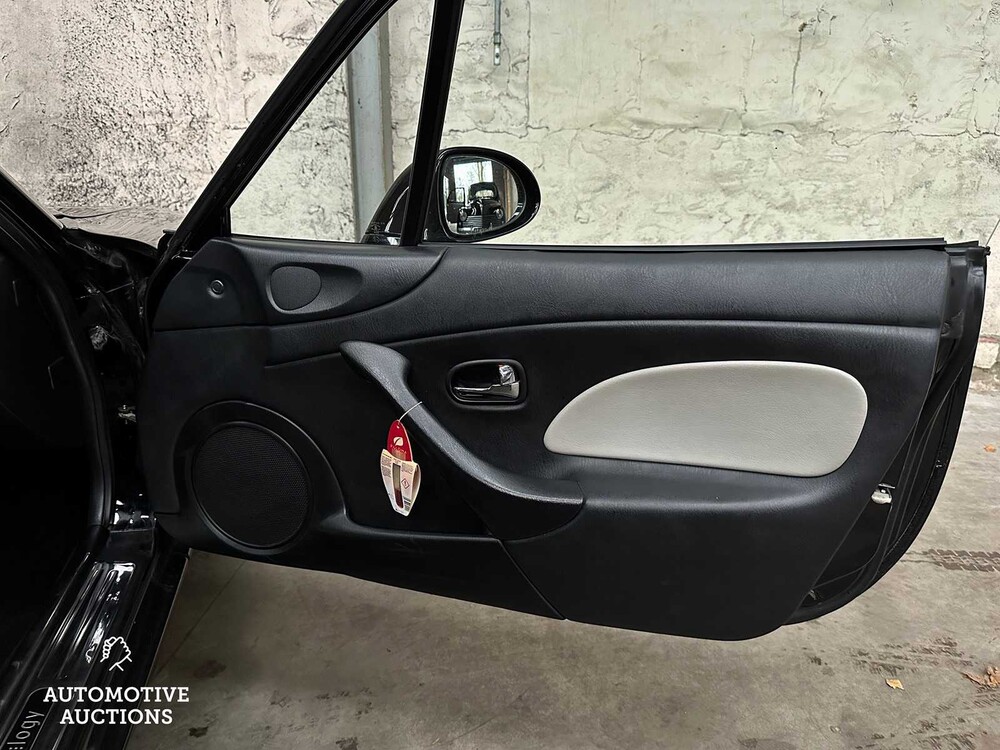 Mazda MX-5 Cabriolet NBFL 111hp 2003