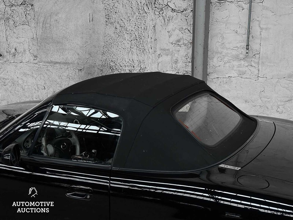 Mazda MX-5 Cabriolet NBFL 111hp 2003