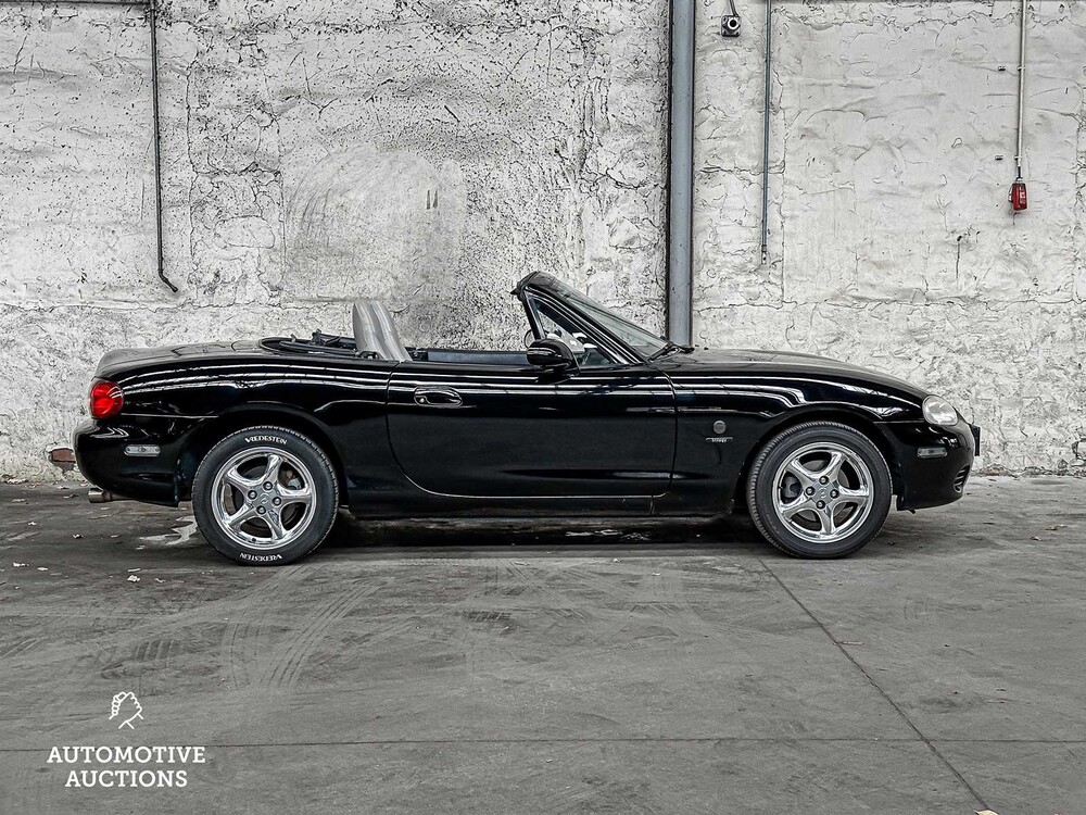 Mazda MX-5 Cabriolet NBFL 111hp 2003