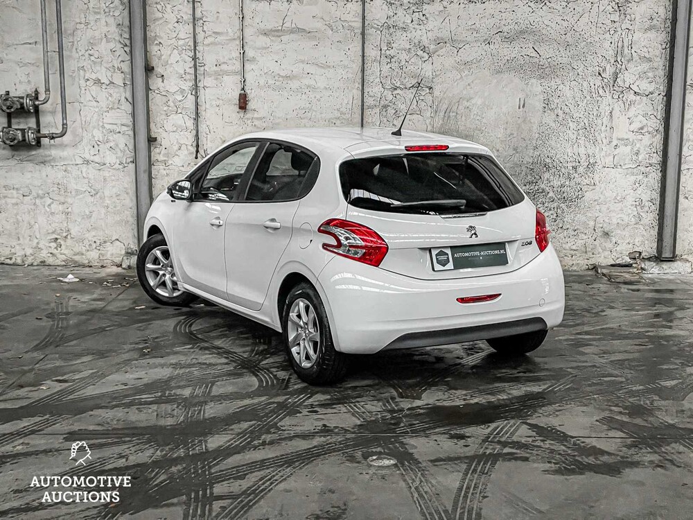 Peugeot 208 1.2 VTi Style 82hp 2014 ORIG-NL, 5-XHL-00