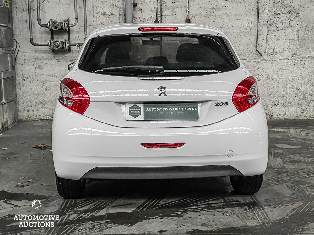 Peugeot 208 1.2 VTi Style 82hp 2014 ORIG-NL, 5-XHL-00