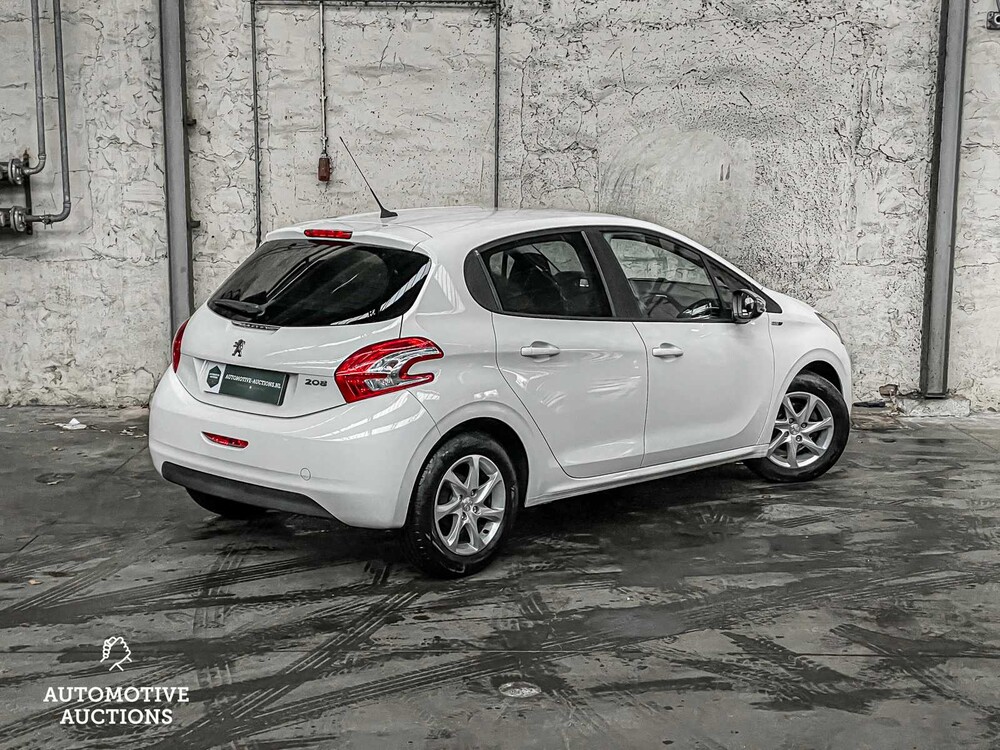 Peugeot 208 1.2 VTi Style 82hp 2014 ORIG-NL, 5-XHL-00