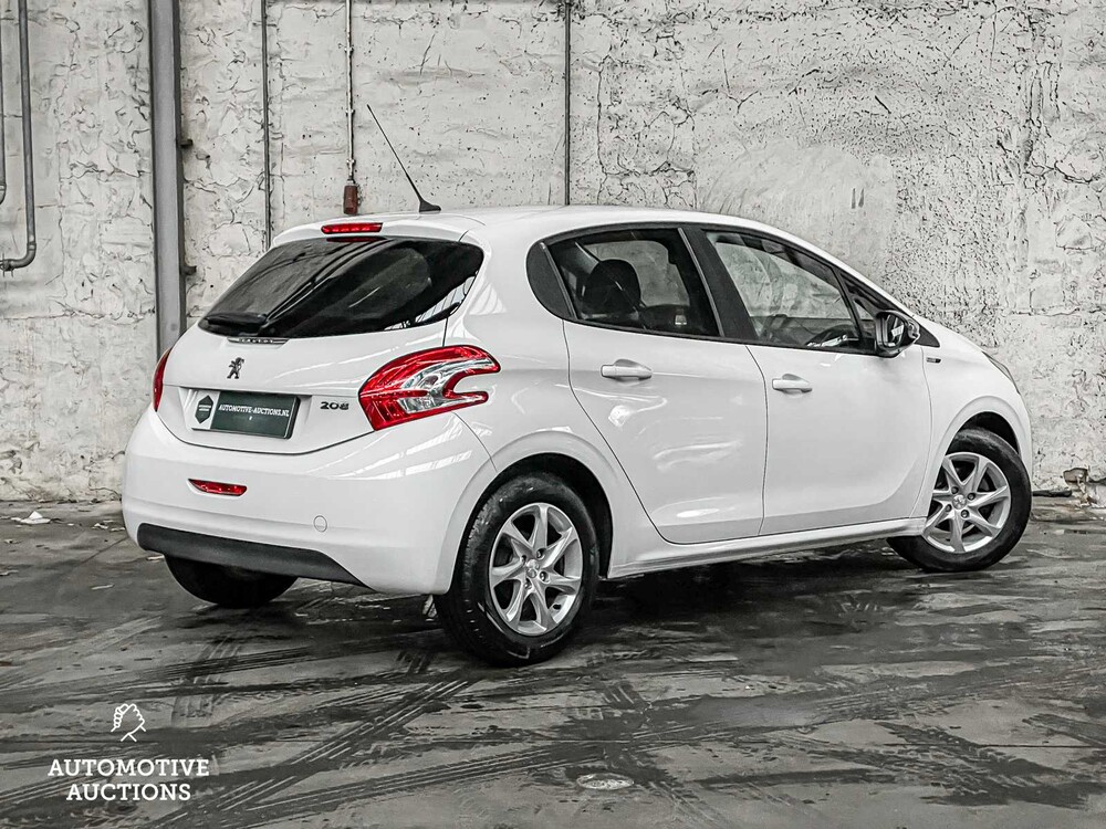 Peugeot 208 1.2 VTi Style 82hp 2014 ORIG-NL, 5-XHL-00