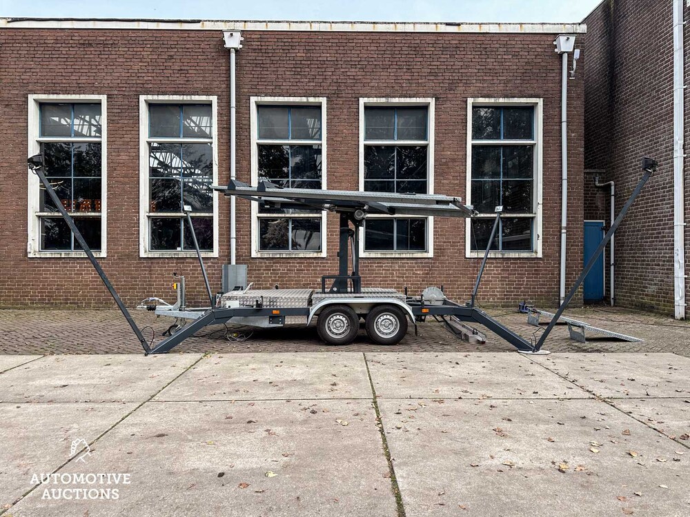 Eye Catcher - Series PRO-01 - Trailer