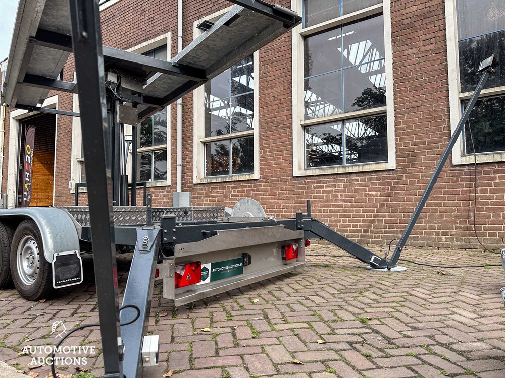 Eye Catcher - Series PRO-01 - Trailer