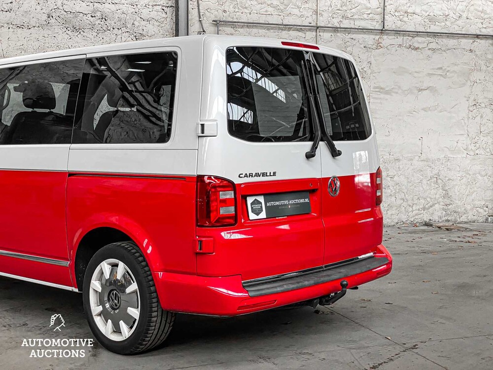 Volkswagen Caravelle Transporter Kombi 2.0 TDI L1H2 Highline 204hp 2018, H-298-LN