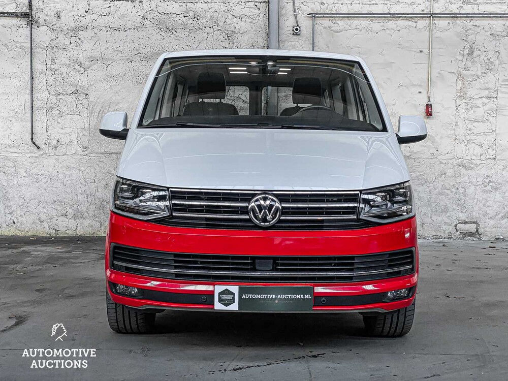 Volkswagen Caravelle Transporter Kombi 2.0 TDI L1H2 Highline 204hp 2018, H-298-LN
