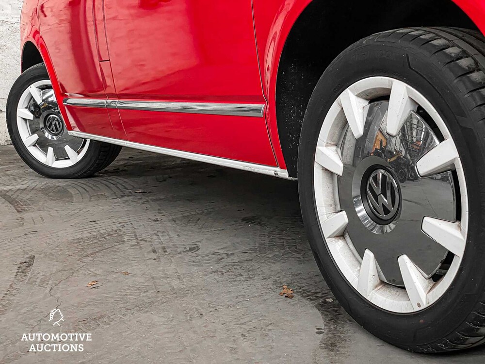 Volkswagen Caravelle Transporter Kombi 2.0 TDI L1H2 Highline 204hp 2018, H-298-LN