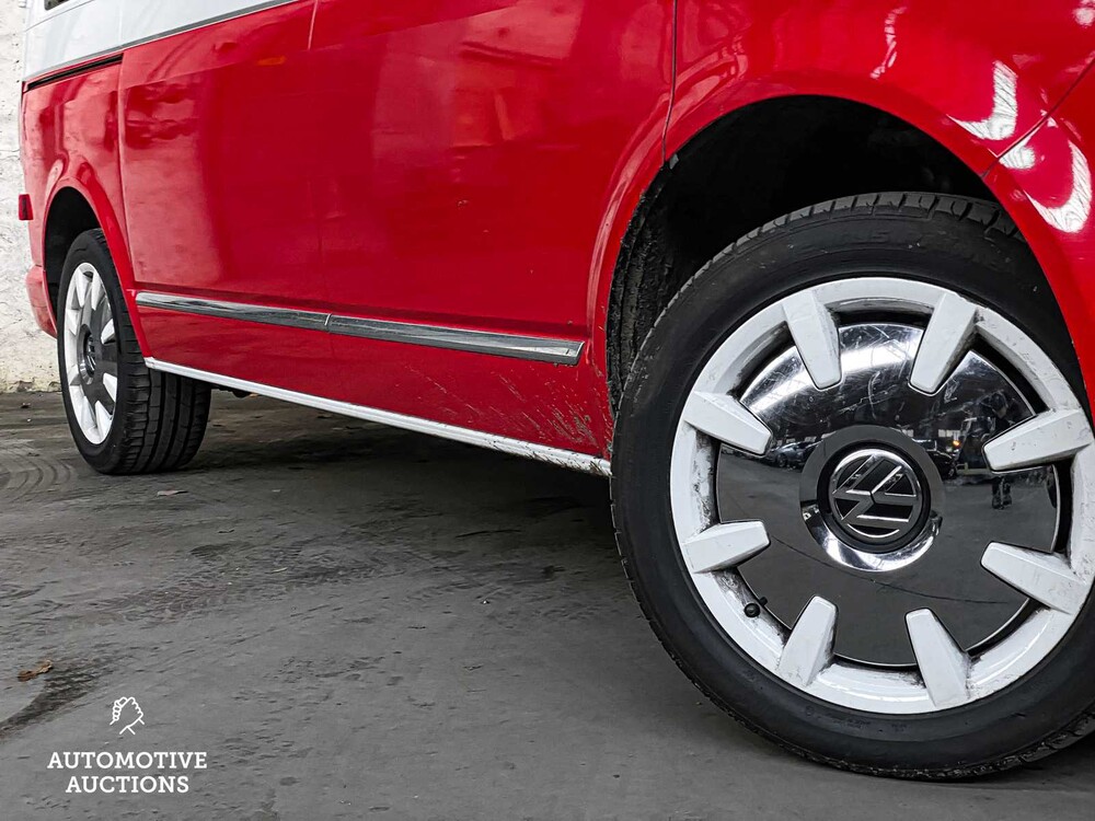 Volkswagen Caravelle Transporter Kombi 2.0 TDI L1H2 Highline 204hp 2018, H-298-LN