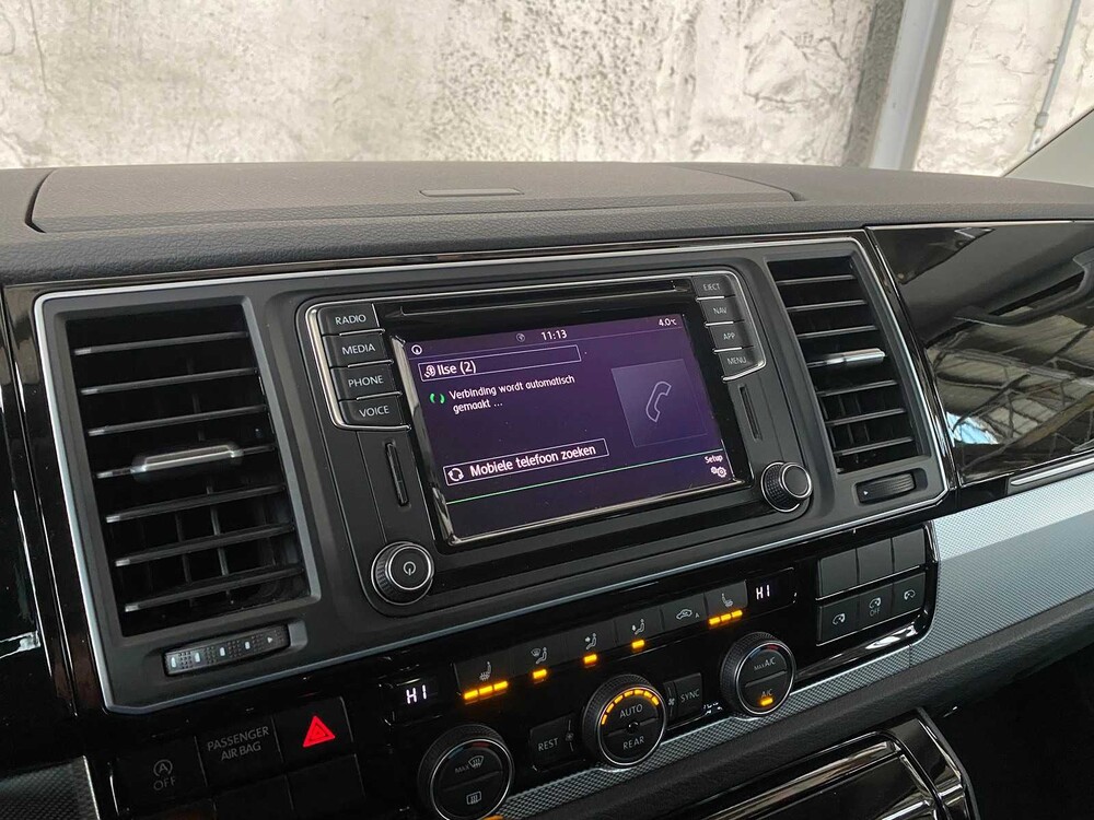 Volkswagen Caravelle Transporter Kombi 2.0 TDI L1H2 Highline 204hp 2018, H-298-LN