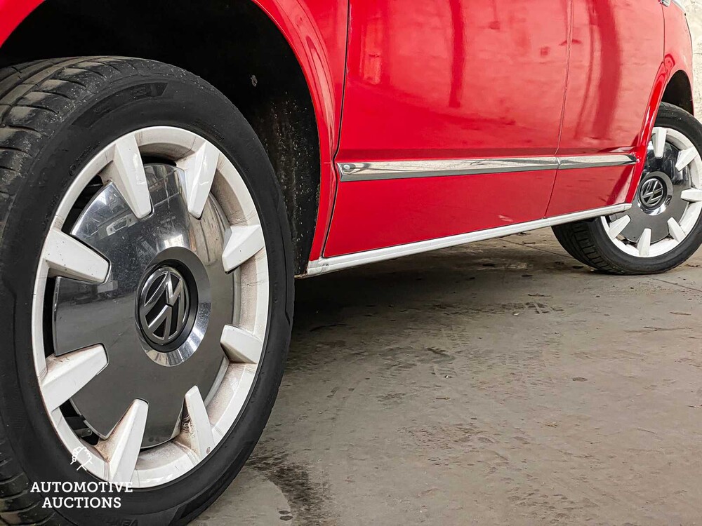 Volkswagen Caravelle Transporter Kombi 2.0 TDI L1H2 Highline 204hp 2018, H-298-LN