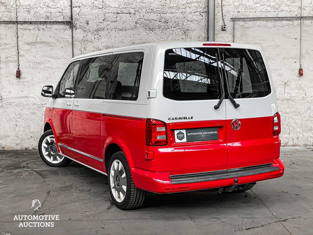 Volkswagen Caravelle Transporter Kombi 2.0 TDI L1H2 Highline 204hp 2018, H-298-LN