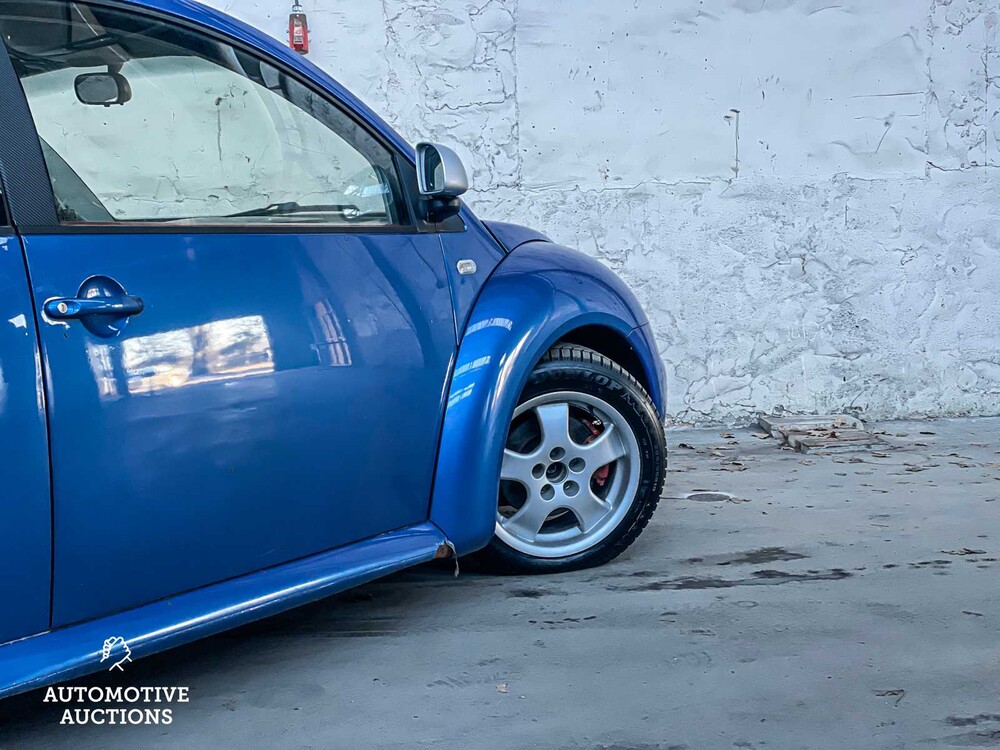 Volkswagen New Beetle 2.0 Highline 116hp 1999, 79-XH-LV