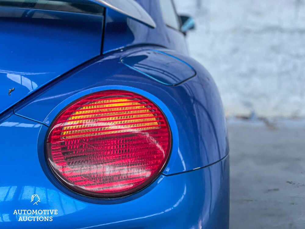 Volkswagen New Beetle 2.0 Highline 116hp 1999, 79-XH-LV