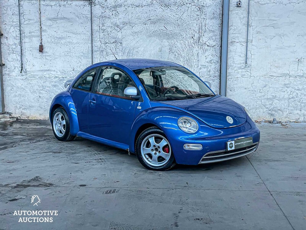 Volkswagen New Beetle 2.0 Highline 116hp 1999, 79-XH-LV