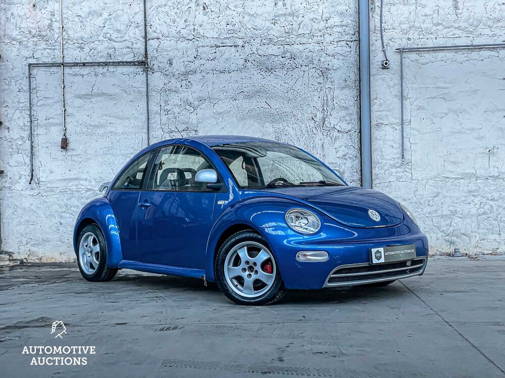 Volkswagen New Beetle 2.0 Highline 116hp 1999, 79-XH-LV