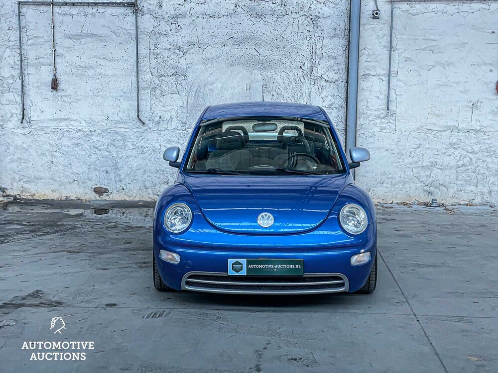 Volkswagen New Beetle 2.0 Highline 116hp 1999, 79-XH-LV
