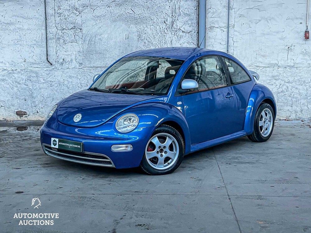 Volkswagen New Beetle 2.0 Highline 116hp 1999, 79-XH-LV