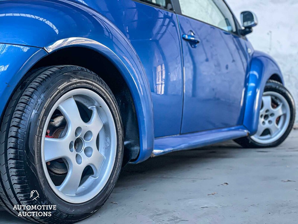 Volkswagen New Beetle 2.0 Highline 116hp 1999, 79-XH-LV