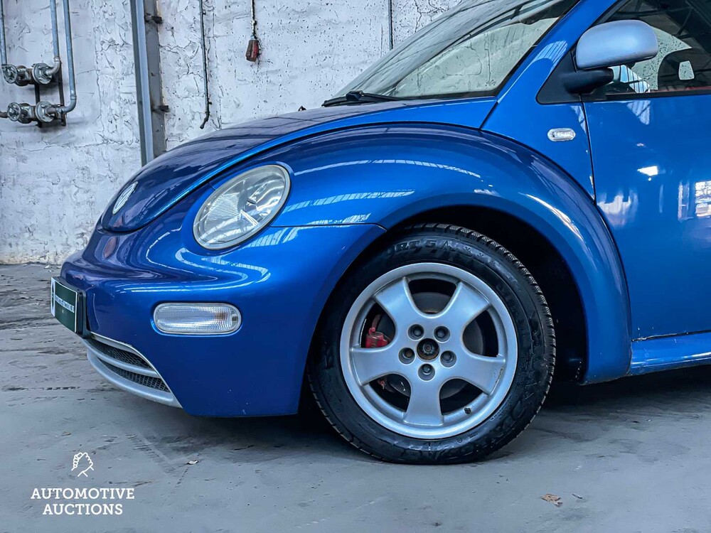 Volkswagen New Beetle 2.0 Highline 116hp 1999, 79-XH-LV