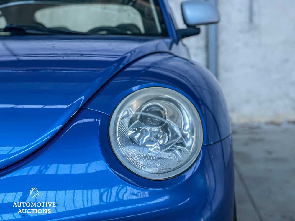 Volkswagen New Beetle 2.0 Highline 116hp 1999, 79-XH-LV