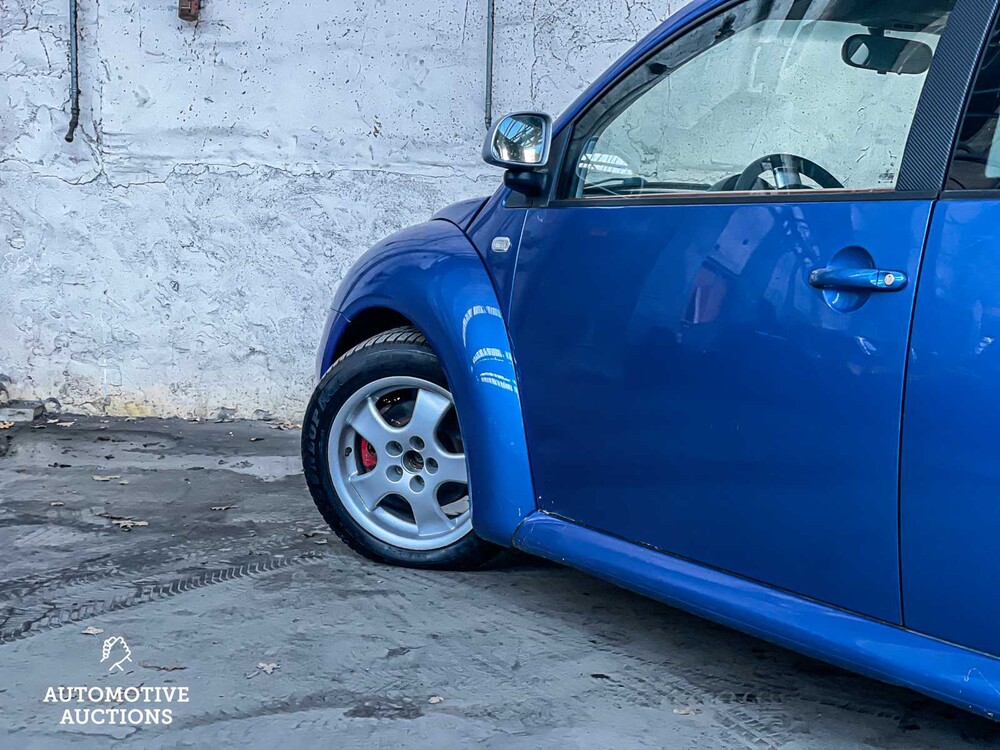 Volkswagen New Beetle 2.0 Highline 116hp 1999, 79-XH-LV