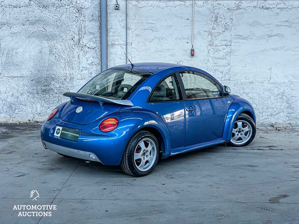 Volkswagen New Beetle 2.0 Highline 116hp 1999, 79-XH-LV