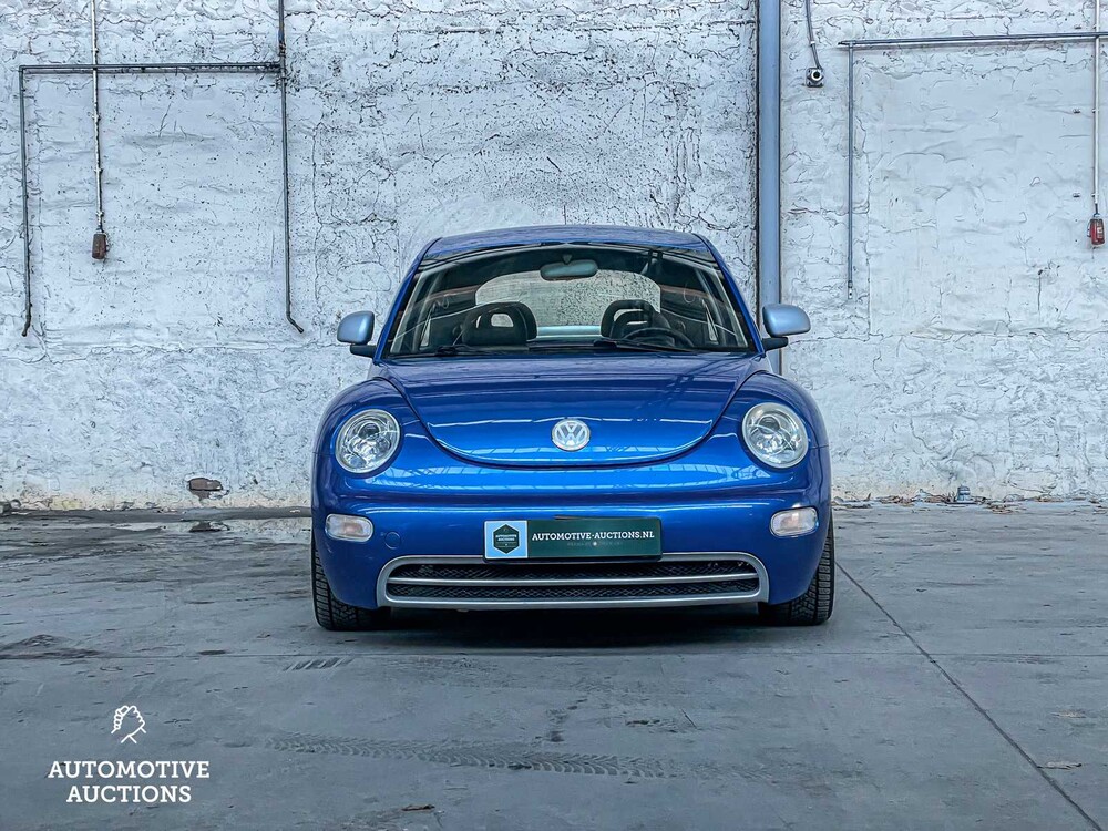 Volkswagen New Beetle 2.0 Highline 116hp 1999, 79-XH-LV
