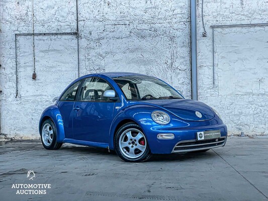 Volkswagen New Beetle 2.0 Highline 116pk 1999, 79-XH-LV