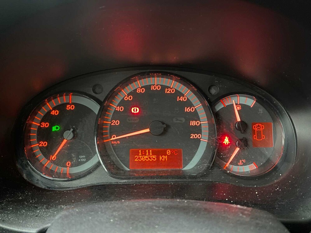 Mercedes-Benz Citan 108 CDI BlueEFFICIENCY 75hp 2016 -Orig. NL-, VS-846-X