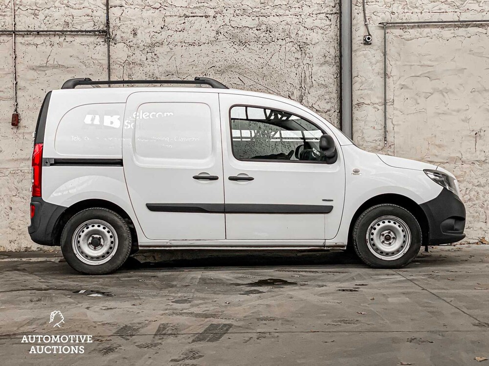 Mercedes-Benz Citan 108 CDI BlueEFFICIENCY 75hp 2016 -Orig. NL-, VS-846-X