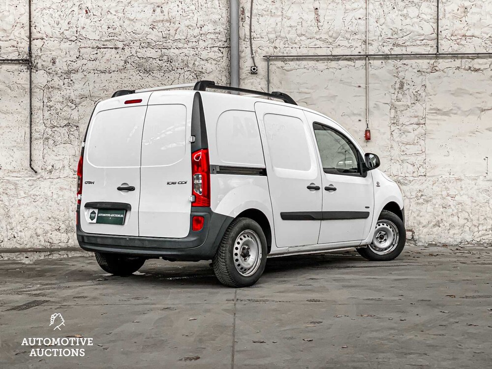 Mercedes-Benz Citan 108 CDI BlueEFFICIENCY 75hp 2016 -Orig. NL-, VS-846-X