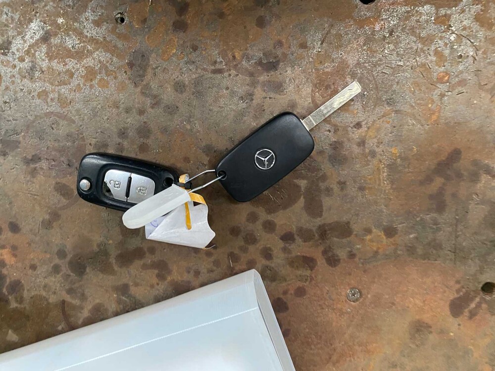 Mercedes-Benz Citan 108 CDI BlueEFFICIENCY 75hp 2016 -Orig. NL-, VS-846-X