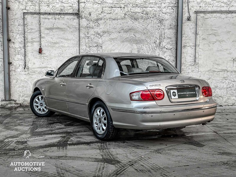 Kia Opirus 3.5 V6 203hp 2004 -Orig. NL-, 99-NZ-ZJ