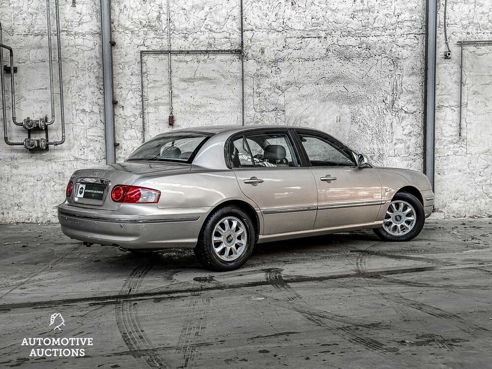 Kia Opirus 3.5 V6 203hp 2004 -Orig. NL-, 99-NZ-ZJ