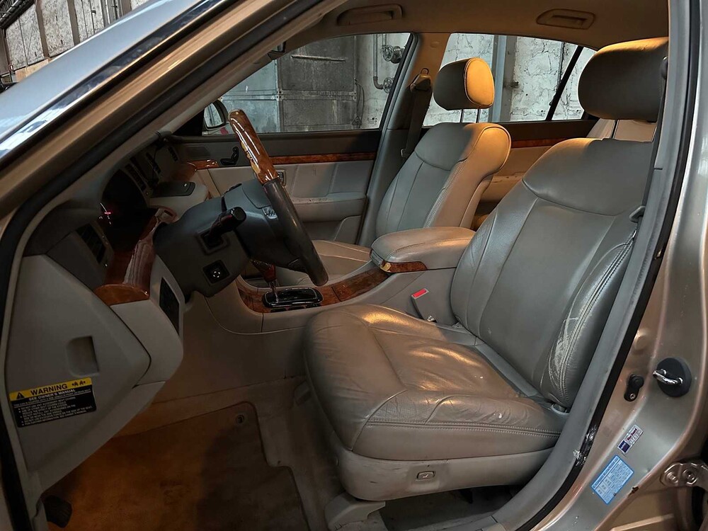 Kia Opirus 3.5 V6 203hp 2004 -Orig. NL-, 99-NZ-ZJ