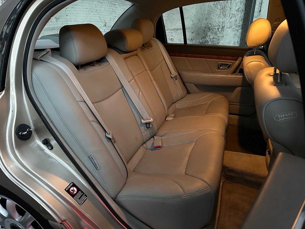 Kia Opirus 3.5 V6 203hp 2004 -Orig. NL-, 99-NZ-ZJ